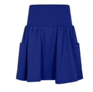 Little Parni Blue Skirt